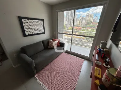 Apartamento com 2 Quartos à venda, 55m² no Vila Dom Pedro I, São Paulo