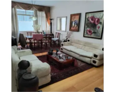 Apartamento com 2 Quartos à venda, 117m² no Santa Cecília, São Paulo