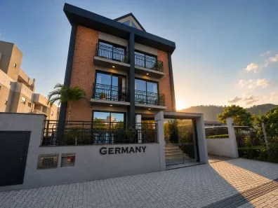 Apartamento com 2 Quartos à venda, 51m² no Ingleses do Rio Vermelho, Florianópolis