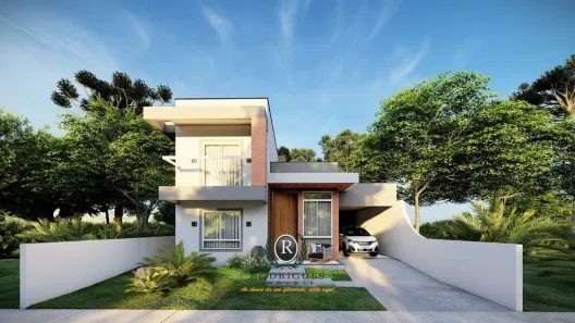 Casa com 3 Quartos à venda, 130m² no Passo de Torres, Passo de Torres