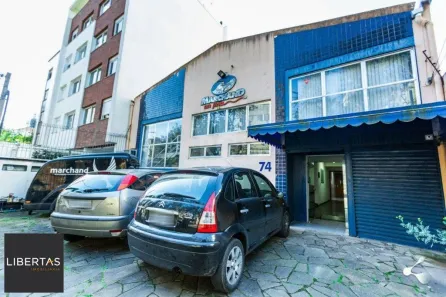 Prédio Comercial à venda, 650m² no Jardim Botânico, Porto Alegre