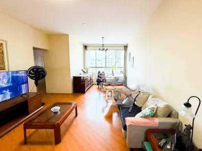 Apartamento com 2 Quartos à venda, 100m² no Pompéia, Santos