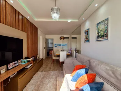 Apartamento com 2 Quartos à venda, 55m² no Jardim Camburi, Vitória