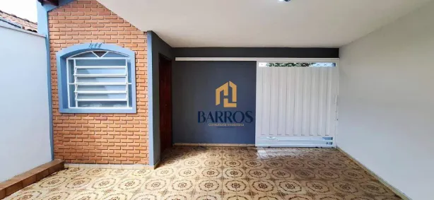 Casa com 2 Quartos à venda, 120m² no Nova América, Piracicaba
