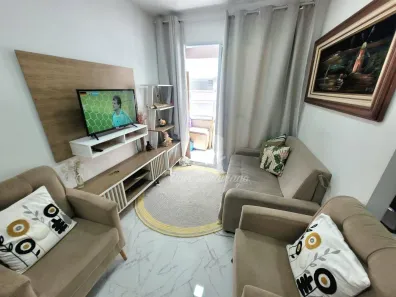 Apartamento com 1 Quarto à venda, 40m² no Santa Rosa, Niterói
