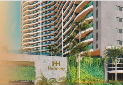 Apartamento com 2 Quartos à venda, 96m² no Parque Araxá, Fortaleza