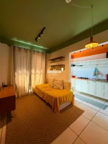 Apartamento com 1 Quarto à venda, 52m² no Quintas de São José, Ribeirão Preto