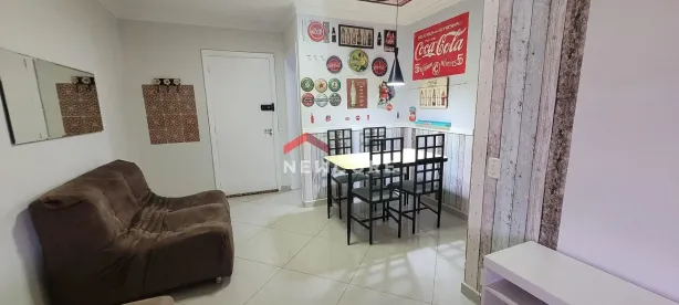 Apartamento com 2 Quartos à venda, 54m² no Jardim Nova Manchester, Sorocaba