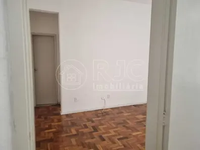 Apartamento com 1 Quarto à venda, 42m² no Praça da Bandeira, Rio de Janeiro