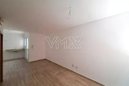 Casa de Condomínio com 2 Quartos à venda, 55m² no Vila Isolina Mazzei, São Paulo