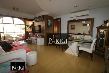 Apartamento com 3 Quartos à venda, 100m² no Boa Vista, Porto Alegre