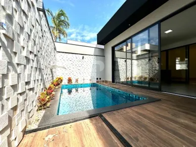 Casa com 3 Quartos à venda, 182m² no Jardim Cybelli, Ribeirão Preto