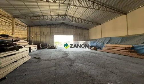 Galpão/Depósito/Armazém para alugar, 1440m² no Centro, Mairinque