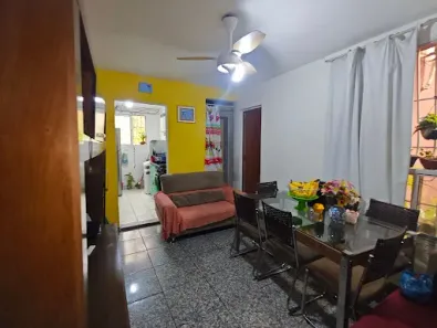 Apartamento com 2 Quartos à venda, 50m² no Arsenal, São Gonçalo