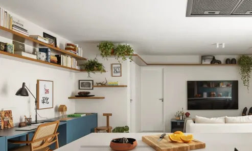 Apartamento com 1 Quarto à venda, 74m² no Vila Ipojuca, São Paulo
