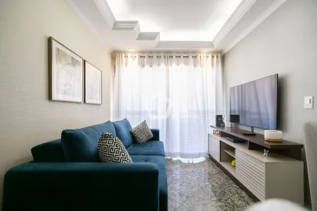 Apartamento com 3 Quartos à venda, 70m² no Alto da Mooca, São Paulo