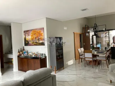 Casa de Condomínio com 3 Quartos à venda, 253m² no Roncáglia, Valinhos