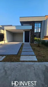 Casa com 3 Quartos à venda, 200m² no Loteamento Park Gran Reserve, Indaiatuba