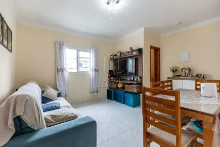 Sobrado com 2 Quartos à venda, 101m² no Parque das Nações, Santo André