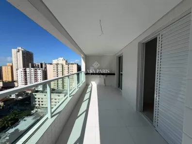 com 3 Quartos à venda, 105m² no Aviação, Praia Grande