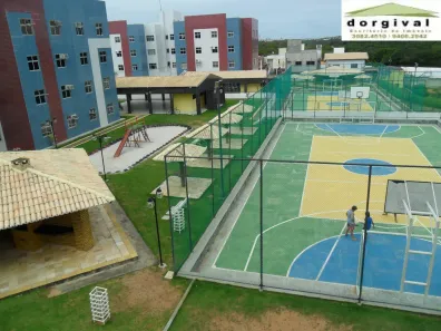 Apartamento com 2 Quartos à venda, 47m² no Pitimbu, Natal