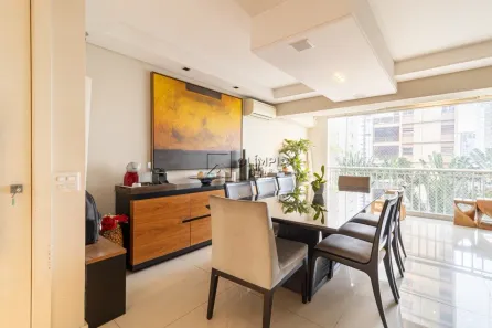 Apartamento com 3 Quartos à venda, 120m² no Pinheiros, São Paulo