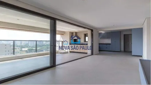 Apartamento com 3 Quartos à venda, 163m² no Moema, São Paulo