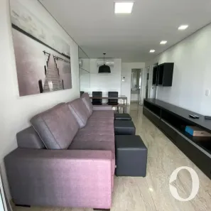 Apartamento com 2 Quartos à venda, 78m² no Alphaville Centro Industrial e Empresarial/Alphaville., Barueri