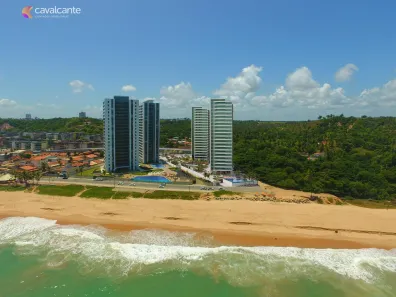 Apartamento com 3 Quartos à venda, 130m² no Jacarecica, Maceió