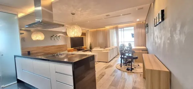 Apartamento com 2 Quartos para alugar, 100m² no Tamboré, Santana de Parnaíba