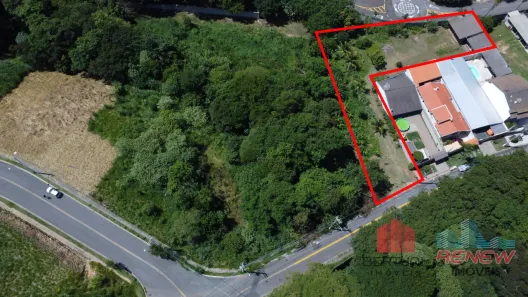 Lote/Terreno com 1 Quarto à venda, 95m² no Bosque, Vinhedo
