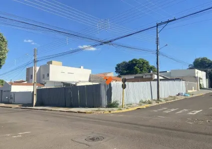 Lote/Terreno à venda, 250m² no Vila Liberdade, Presidente Prudente