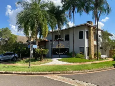 Casa de Condomínio com 4 Quartos à venda, 420m² no Jardim Conceição, Campinas