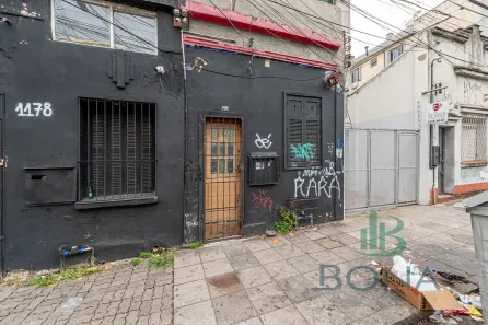 Ponto Comercial à venda, 118m² no Cidade Baixa, Porto Alegre