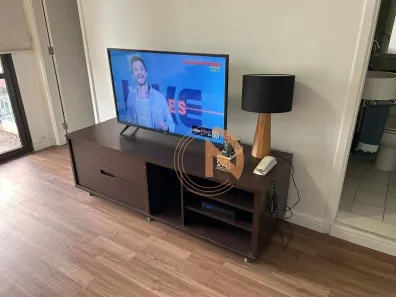Apartamento com 1 Quarto à venda, 45m² no Itaim Bibi, São Paulo