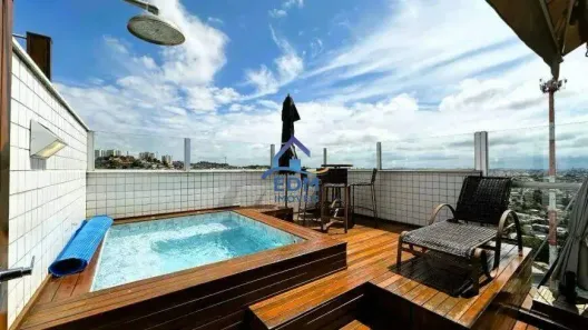 Cobertura com 2 Quartos à venda, 130m² no Buritis, Belo Horizonte