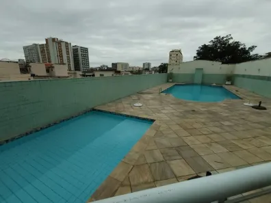 Apartamento com 3 Quartos para alugar, 76m² no Méier, Rio de Janeiro