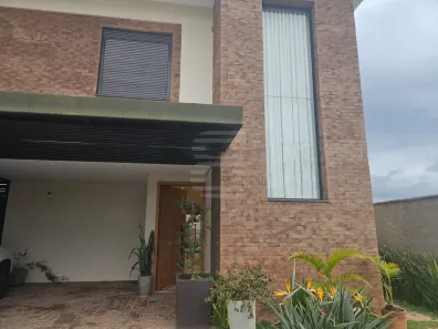 Casa de Condomínio com 3 Quartos para alugar, 280m² no Loteamento Santa Ana do Atibaia (Sousas), Campinas