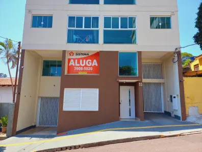 Apartamento com 1 Quarto para alugar, 40m² no Vila Santa Helena, Presidente Prudente