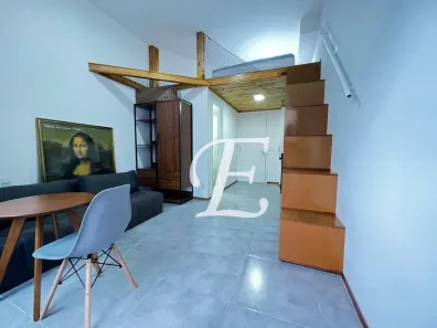 Apartamento com 1 Quarto para alugar, 26m² no Pinheiros, São Paulo