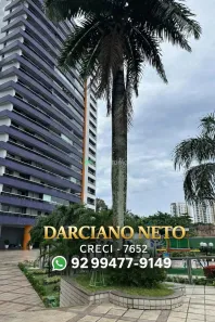 Apartamento com 3 Quartos à venda, 187m² no Adrianópolis, Manaus