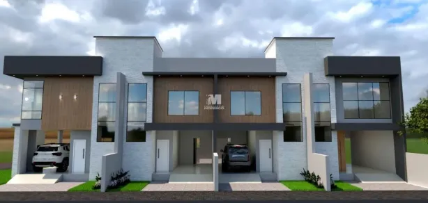 Imóvel Comercial com 2 Quartos à venda, 69m² no Tomaz Coelho, Brusque
