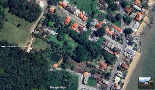 Lote/Terreno à venda, 4214m² no Ponta de Baixo, São José