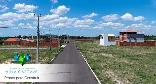 Lote/Terreno à venda, 175m² no Cascavel, Cascavel