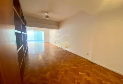 Apartamento com 3 Quartos para alugar, 130m² no Ipanema, Rio de Janeiro