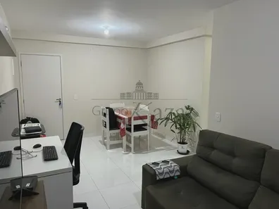 Apartamento com 2 Quartos à venda, 62m² no Monte Castelo, São José dos Campos