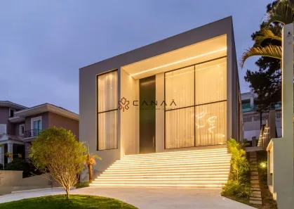 Casa de Condomínio com 6 Quartos à venda, 1037m² no Alphaville, Santana de Parnaíba