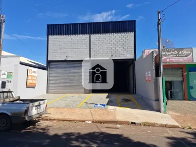 Ponto Comercial para alugar, 230m² no Taiaman, Uberlândia