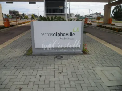 Lote/Terreno à venda, 307m² no Jardim Carvalho, Ponta Grossa