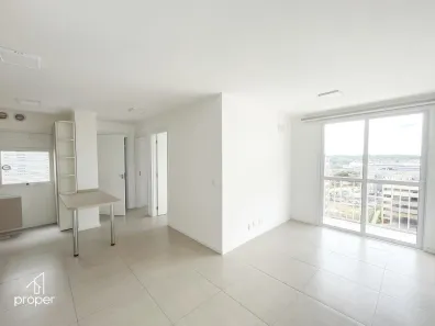 Apartamento com 2 Quartos para alugar, 52m² no São Gonçalo, Pelotas